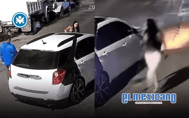 Expareja asesina a mujer con arma larga tras discusión en Balcones de Oblatos Expareja asesina a mujer con arma larga tras discusión en Balcones de Oblatos
