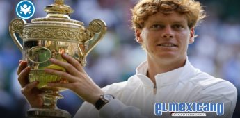 Jannik Sinner hace historia al ganar Wimbledon, primer italiano campeón
