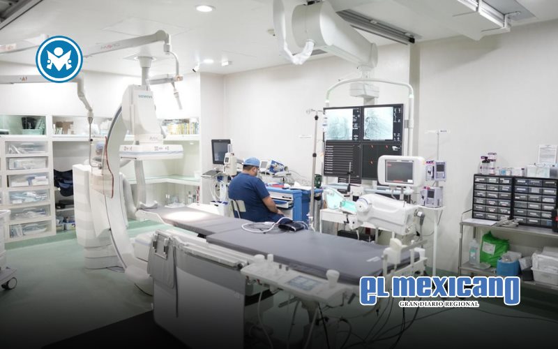 IMSS Bienestar abre la primera sala de Hemodinamia en Baja California Sur IMSS Bienestar abre la primera sala de Hemodinamia en Baja California Sur