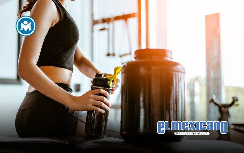 La creatina es muy importante para deportistas, mujeres y mayores de edad, afirma el Dr. Naim Dahdah