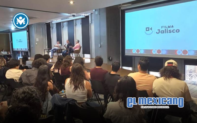 Arranca Jalisco Lab, programa de formación audiovisual impulsado por Filma Jalisco en colaboración con Netflix Arranca Jalisco Lab, programa de formación audiovisual impulsado por Filma Jalisco en colaboración con Netflix