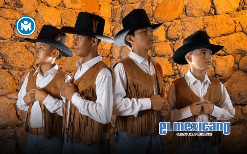 "Curanderos": los jóvenes coahuilenses que renuevan la música norteña con su "remedio" musical