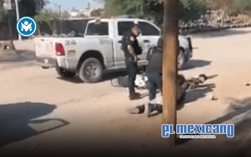 Acusan a policías estatales de sembrar droga a dos menores en Mexicali Acusan a policías estatales de sembrar droga a dos menores en Mexicali