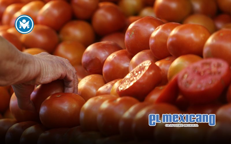 EU rompe acuerdo con México y sube 17% arancel al jitomate EU rompe acuerdo con México y sube 17% arancel al jitomate