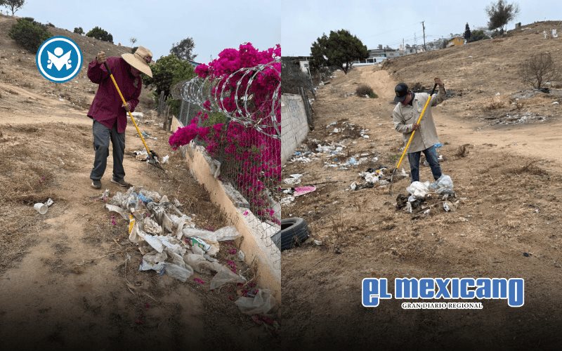 Gobierno intensifica limpieza en panteones municipales