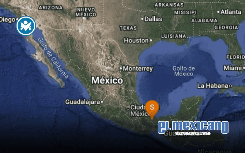 Sismo de magnitud 4.7 sacude el sur de Veracruz Sismo de magnitud 4.7 sacude el sur de Veracruz