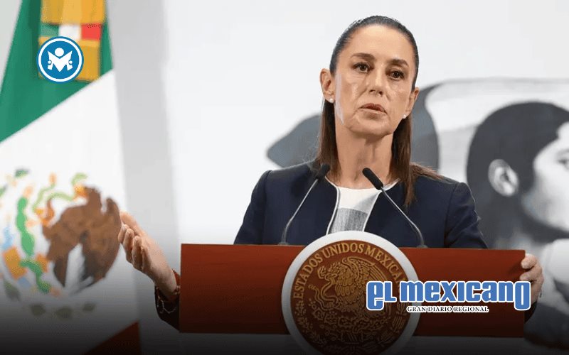 Sheinbaum demandará por difamación al abogado de Ovidio Guzmán