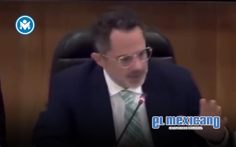 Iván Escalante revela presiones para impedir sanciones a gasolineras Iván Escalante revela presiones para impedir sanciones a gasolineras