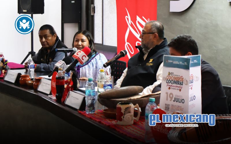 Celebrarán el Primer "Encuentro de Cocineros Tradicionales Tijuana 2025" Celebrarán el Primer "Encuentro de Cocineros Tradicionales Tijuana 2025"