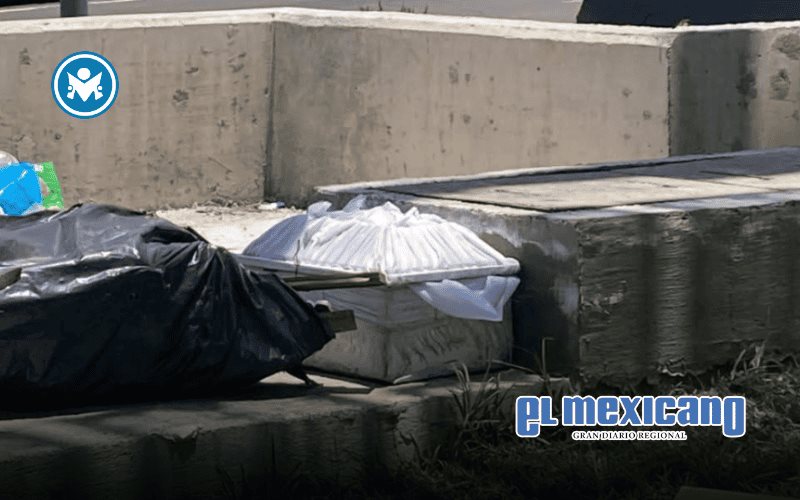Ataúd de bebé fue abandonado en Panteón Dolores, CDMX