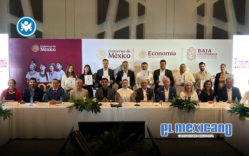 Instalan Comité Promotor de Inversiones de BC Instalan Comité Promotor de Inversiones de BC