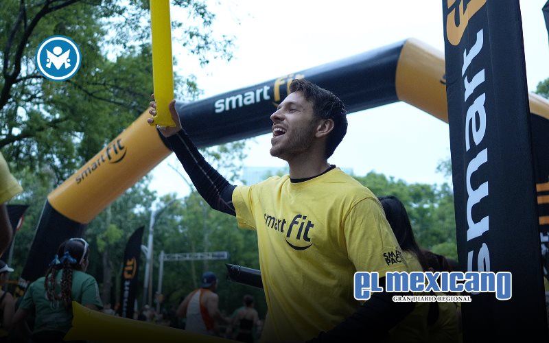Deportistas Smart Fit suben al pódium en el Medio Maratón de la Ciudad de México BBVA 2025
