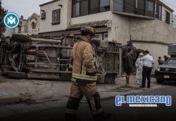 Ejecutan a dos hombres en domicilio del Ejido Matamoros, Tijuana Ejecutan a dos hombres en domicilio del Ejido Matamoros, Tijuana