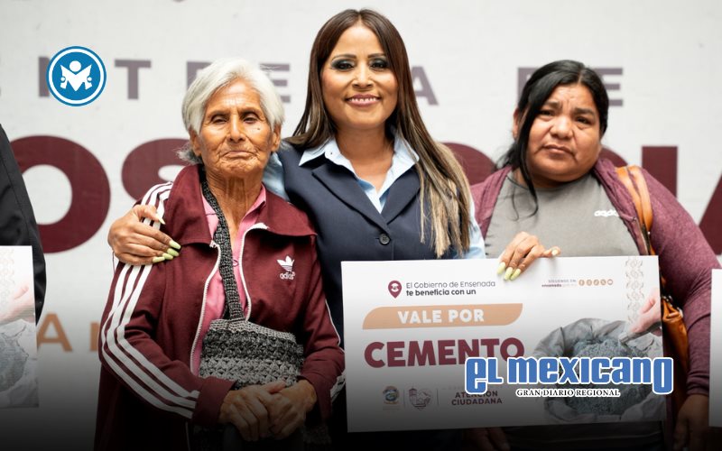 Entrega alcaldesa Claudia Agatón 146 apoyos sociales por más de 323 mil pesos Entrega alcaldesa Claudia Agatón 146 apoyos sociales por más de 323 mil pesos