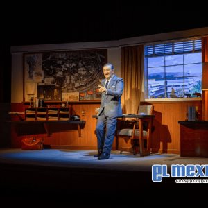 Disneyland revive a Walt Disney con una figura animatrónica sin precedentes Disneyland revive a Walt Disney con una figura animatrónica sin precedentes