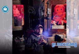 Horacio García Rojas será la voz de Batman Azteca, la nueva apuesta prehispánica de DC