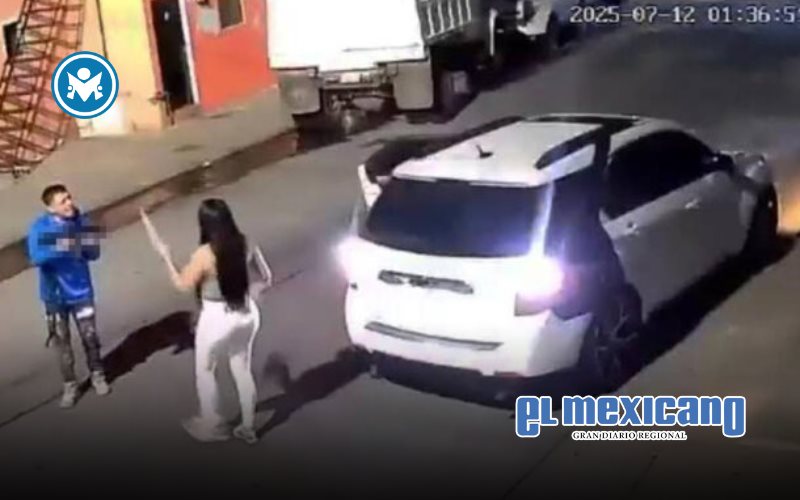 Identifican a Kevin ´N´, presunto feminicida de Karla Bañuelos Identifican a Kevin ´N´, presunto feminicida de Karla Bañuelos