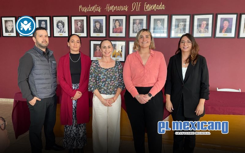 Fortalecen estructura de DIF Municipal con nuevo equipo de trabajo Fortalecen estructura de DIF Municipal con nuevo equipo de trabajo