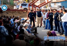 Gobierno de Marina del Pilar golpea la corrupción: presentan 50 denuncias penales y fortalecen participación ciudadana Gobierno de Marina del Pilar golpea la corrupción: presentan 50 denuncias penales y fortalecen participación ciudadana