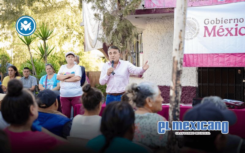 Mucho interés de la comunidad por asambleas informativas del Bienestar: Ruiz Uribe Mucho interés de la comunidad por asambleas informativas del Bienestar: Ruiz Uribe