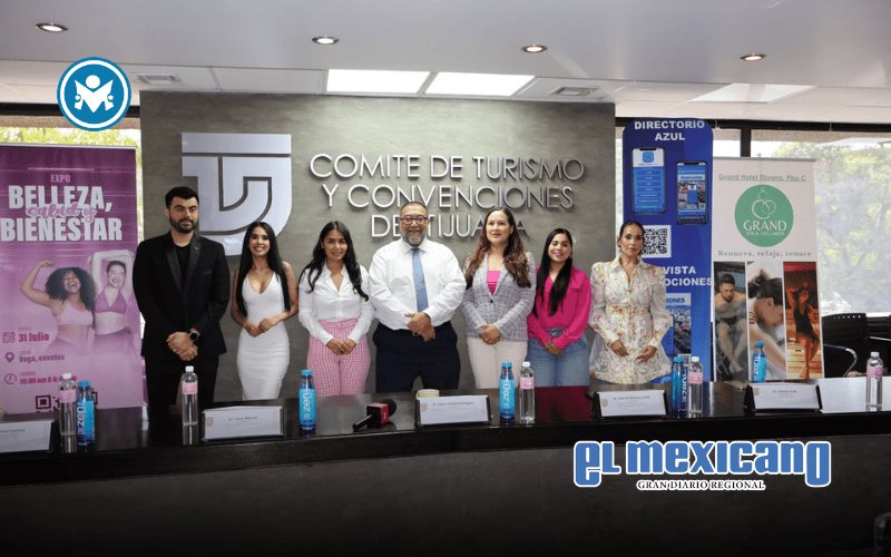 Vivirán experiencia transformadora en Expo Belleza, Salud y Bienestar 2025