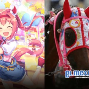 Fans de juego virtual donan 2500 kg de pasto a caballo en Japón Fans de juego virtual donan 2500 kg de pasto a caballo en Japón