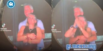 CEO de Astronomer es captado en Kiss Cam besando a ejecutiva de su empresa