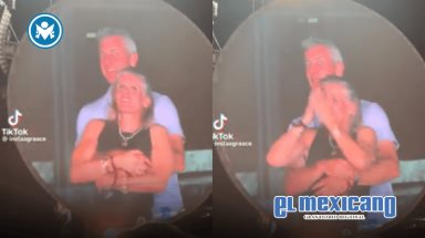 CEO de Astronomer es captado en Kiss Cam besando a ejecutiva de su empresa