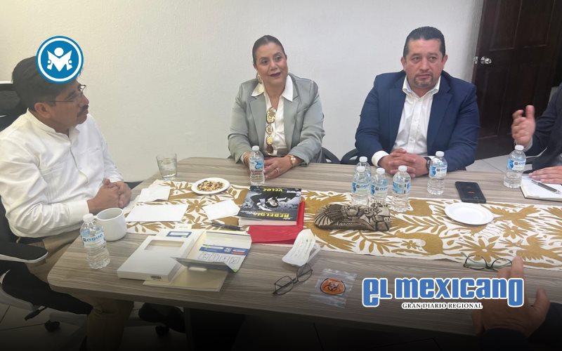 Abogados tijuanenses se reúnen con el nuevo presidente de la Suprema Corte de Justicia Abogados tijuanenses se reúnen con el nuevo presidente de la Suprema Corte de Justicia