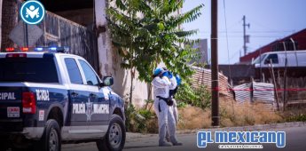 Ejecutan a dos hombres en domicilio del Ejido Matamoros, Tijuana
