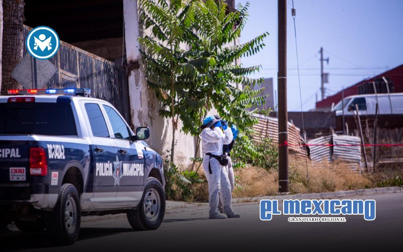 Ejecutan a dos hombres en domicilio del Ejido Matamoros, Tijuana Ejecutan a dos hombres en domicilio del Ejido Matamoros, Tijuana