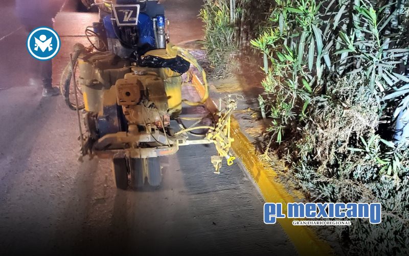 Realiza Gobierno de Ensenada acciones de mejoramiento urbano