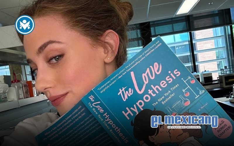 Lili Reinhart producirá y protagonizará la adaptación de La hipótesis del amor