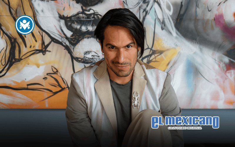 Horacio García Rojas será la voz de Batman Azteca, la nueva apuesta prehispánica de DC