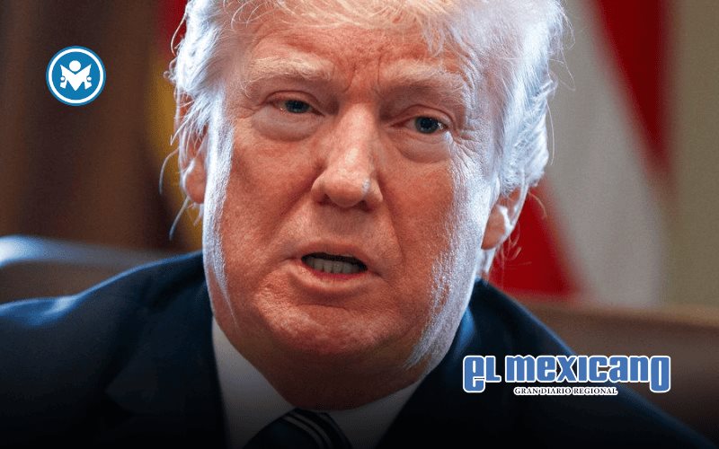 Trump es diagnosticado con insuficiencia venosa crónica