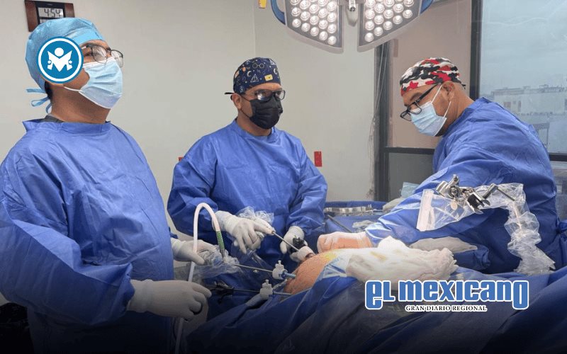 Tijuana se consolida como polo internacional para el tratamiento de la obesidad Tijuana se consolida como polo internacional para el tratamiento de la obesidad