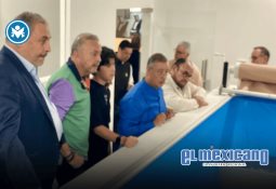 Abogados tijuanenses se reúnen con el nuevo presidente de la Suprema Corte de Justicia Abogados tijuanenses se reúnen con el nuevo presidente de la Suprema Corte de Justicia