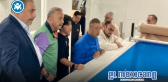 Constatan diputados innovación hospitalaria en Baja California