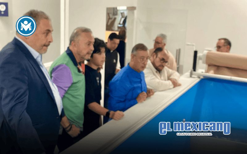 Constatan diputados innovación hospitalaria en Baja California