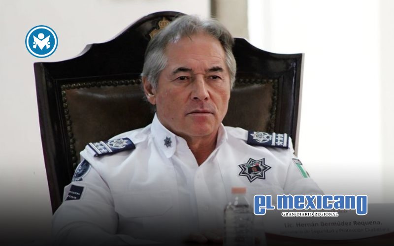 Interpol busca a exsecretario de Seguridad de Tabasco afiliado a Morena Interpol busca a exsecretario de Seguridad de Tabasco afiliado a Morena