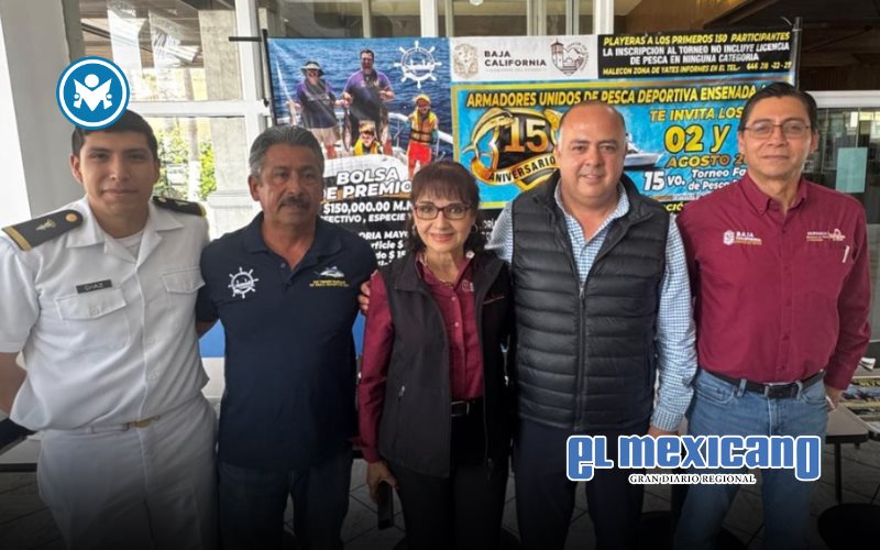 Invita gobierno de Claudia Agatón al 15vo. Torneo Familiar de Pesca Deportiva Invita gobierno de Claudia Agatón al 15vo. Torneo Familiar de Pesca Deportiva