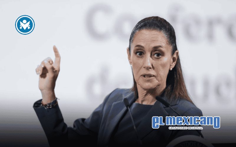 No somos iguales: Sheinbaum niega espionaje a la oposición No somos iguales: Sheinbaum niega espionaje a la oposición