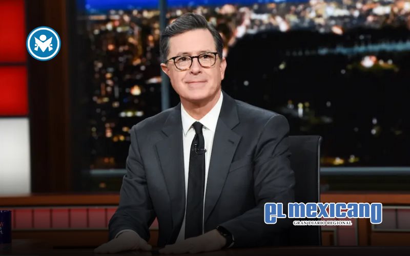 CBS cancela The Late Show With Stephen Colbert por razones financieras