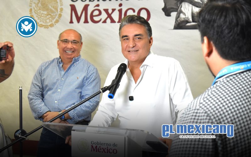 Gran inversión de 284 mil millones de pesos en medicamento del Gobierno de México: Ruiz Uribe Gran inversión de 284 mil millones de pesos en medicamento del Gobierno de México: Ruiz Uribe