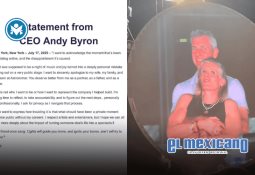 CEO de Astronomer renuncia tras video polémico en concierto de Coldplay