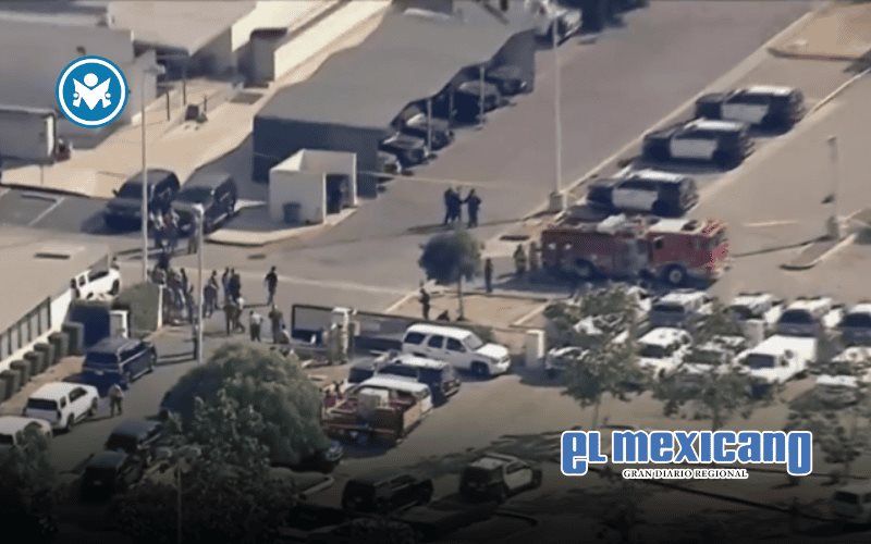 Explosión en centro de entrenamiento policial de Los Ángeles deja tres muertos