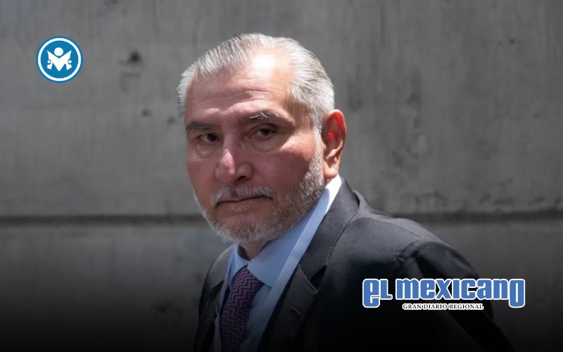 Adán Augusto responde sobre el caso Hernán Bermúdez