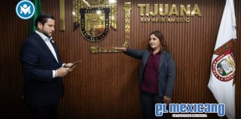 Wendy Ontiveros asume la Secretaría de Bienestar en Tijuana