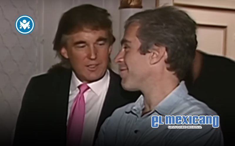 Trump desmiente carta a Epstein y amenaza con demanda contra Wall Street Journal Trump desmiente carta a Epstein y amenaza con demanda contra Wall Street Journal