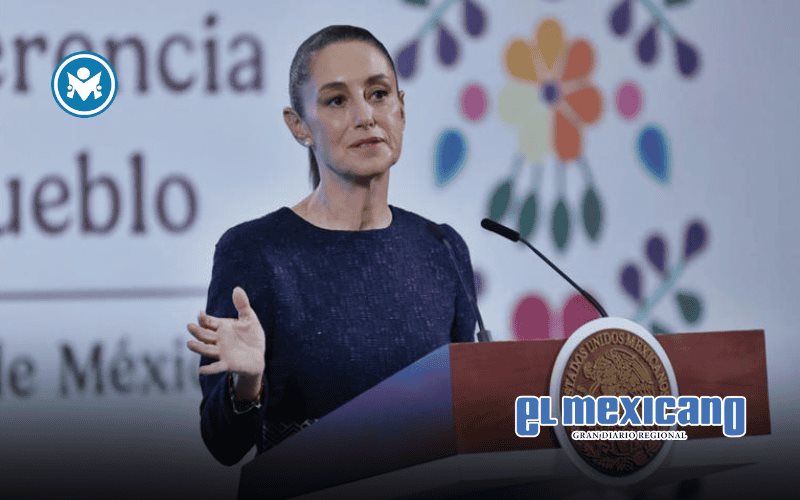 Sheinbaum exige a Uber asumir costos de reforma laboral y rechaza aumento en tarifas Sheinbaum exige a Uber asumir costos de reforma laboral y rechaza aumento en tarifas